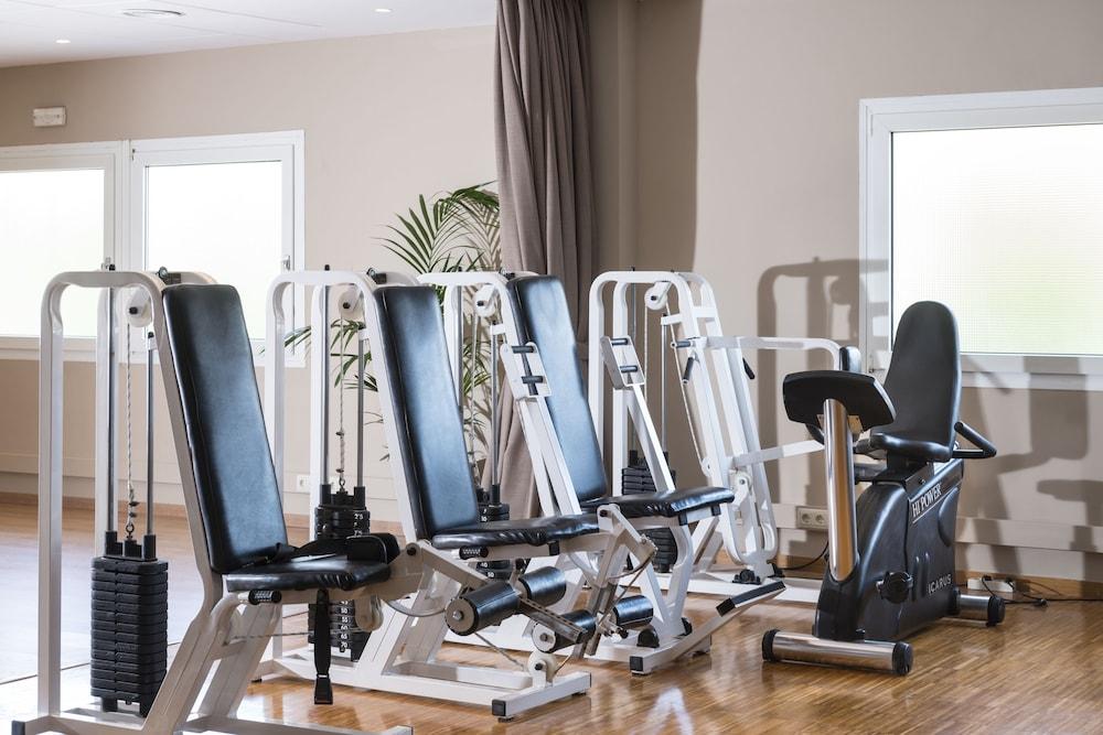 Hotel Gem Wellness & Spa Лорет де Мар Екстериор снимка