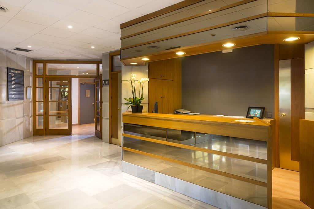 Hotel Gem Wellness & Spa Лорет де Мар Екстериор снимка
