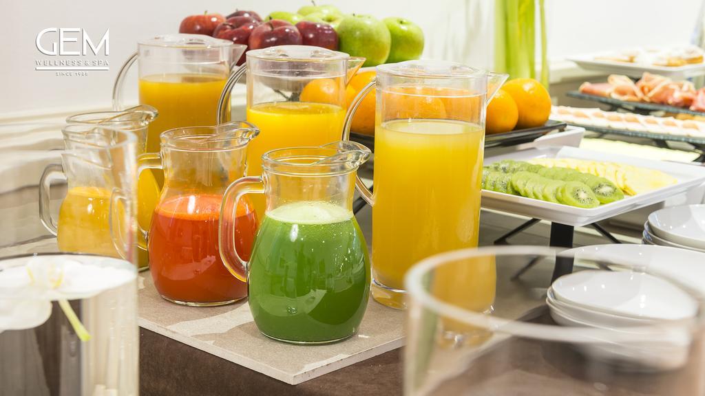 Hotel Gem Wellness & Spa Лорет де Мар Екстериор снимка